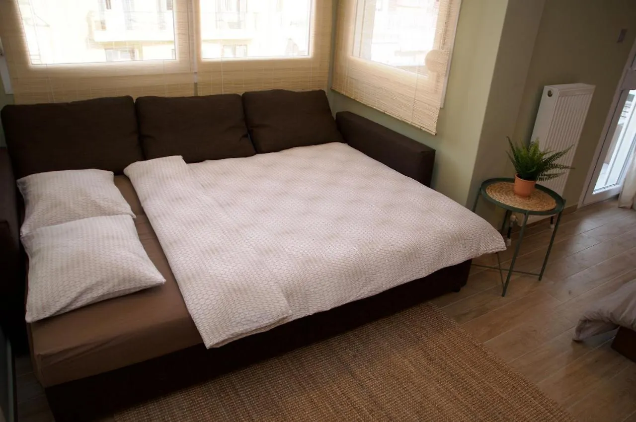Apartment Super Cute & Cozy Mini Studios In City Center Thessaloniki