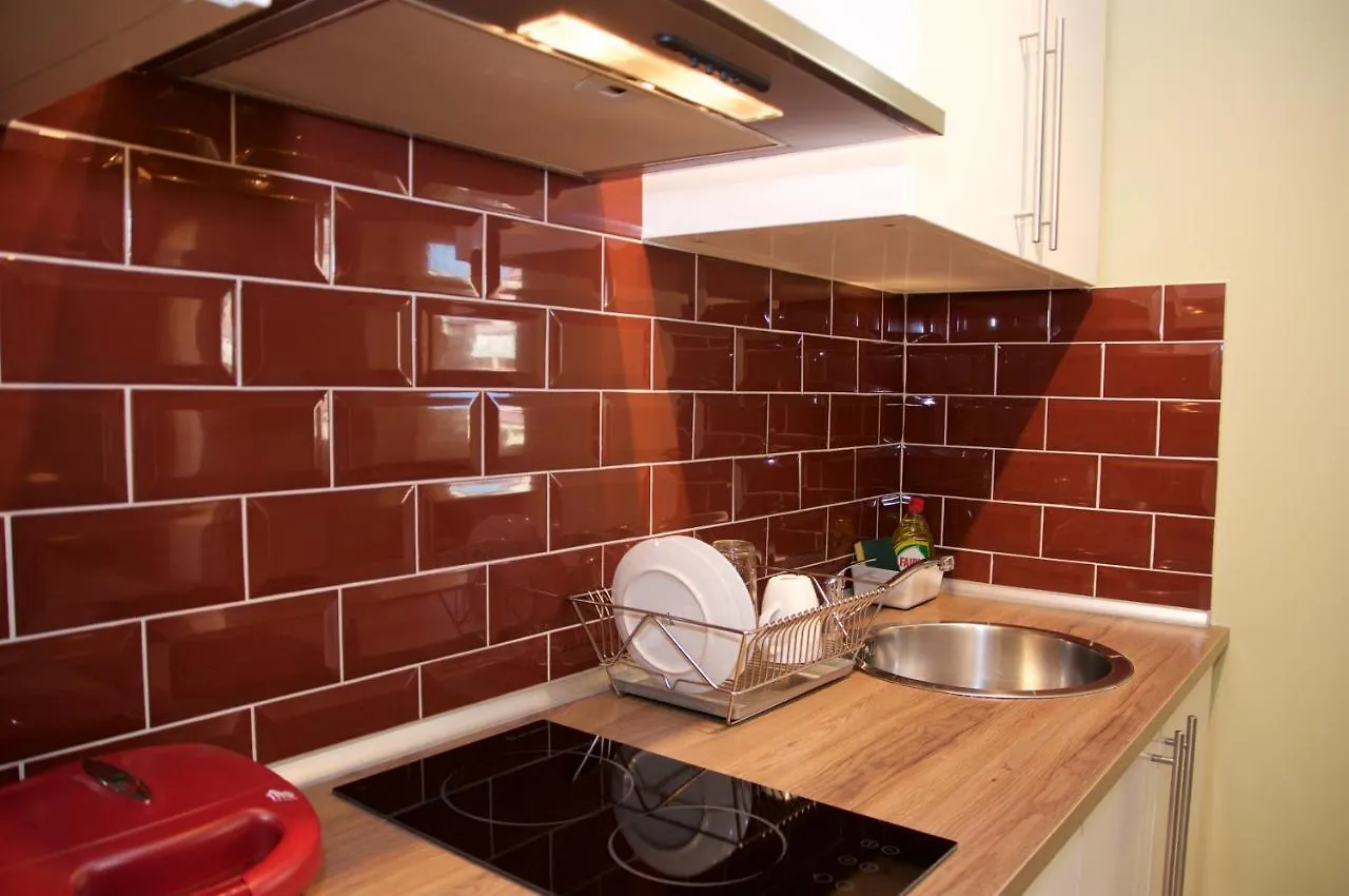 Super Cute & Cozy Mini Studios In City Center Thessaloniki 0*,
