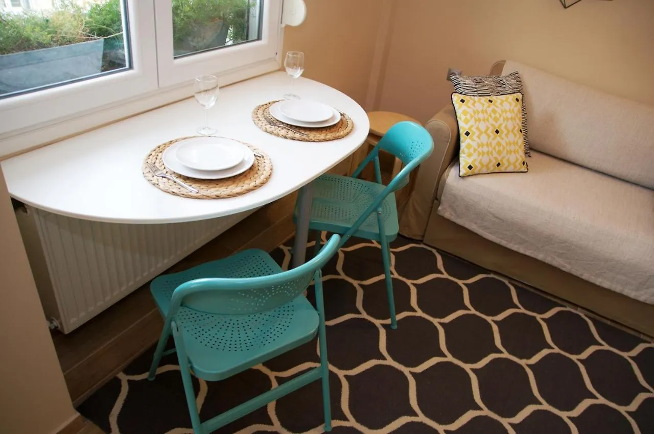 Apartment Super Cute & Cozy Mini Studios In City Center Thessaloniki