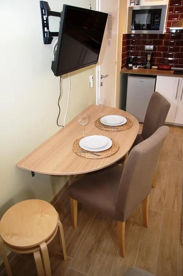 Apartment Super Cute & Cozy Mini Studios In City Center Thessaloniki Greece