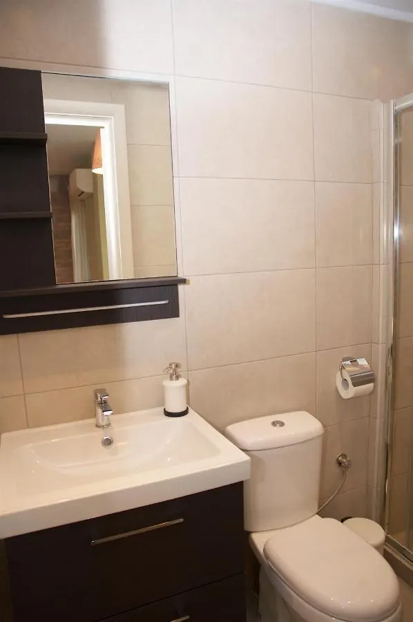 Super Cute & Cozy Mini Studios In City Center Thessaloniki 0*,  Greece