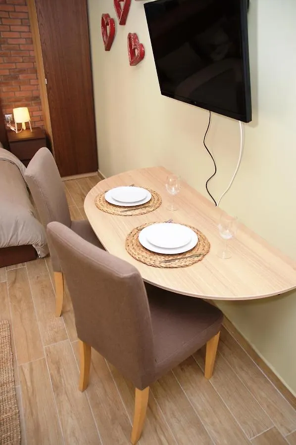 Apartment Super Cute & Cozy Mini Studios In City Center Thessaloniki
