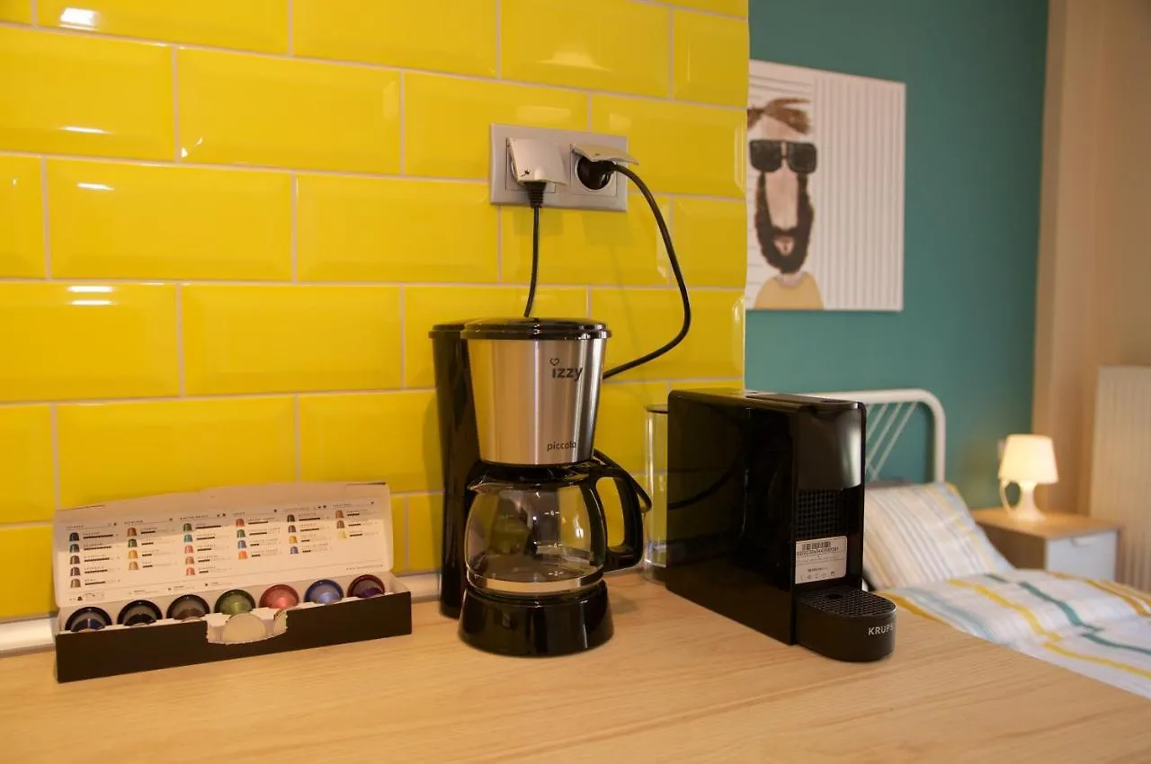 Apartment Super Cute & Cozy Mini Studios In City Center Thessaloniki Greece