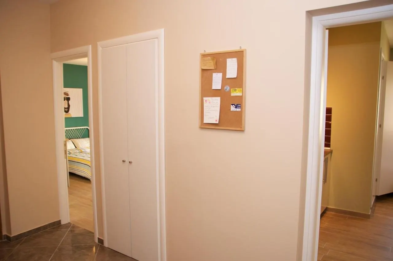 Apartment Super Cute & Cozy Mini Studios In City Center Thessaloniki