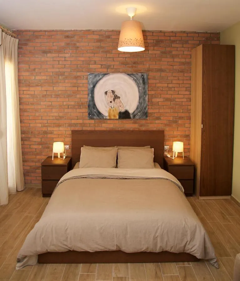 Super Cute & Cozy Mini Studios In City Center Thessaloniki Greece