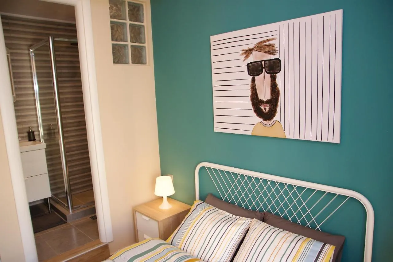 Super Cute & Cozy Mini Studios In City Center Thessaloniki 0*,  Greece