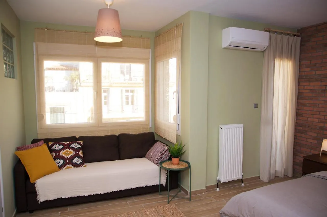 Apartment Super Cute & Cozy Mini Studios In City Center Thessaloniki