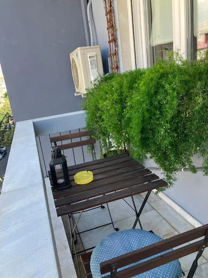 Super Cute & Cozy Mini Studios In City Center Thessaloniki Apartment