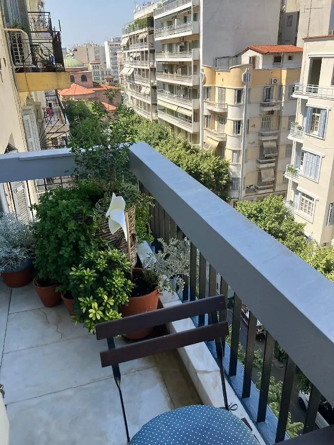 Super Cute & Cozy Mini Studios In City Center Thessaloniki