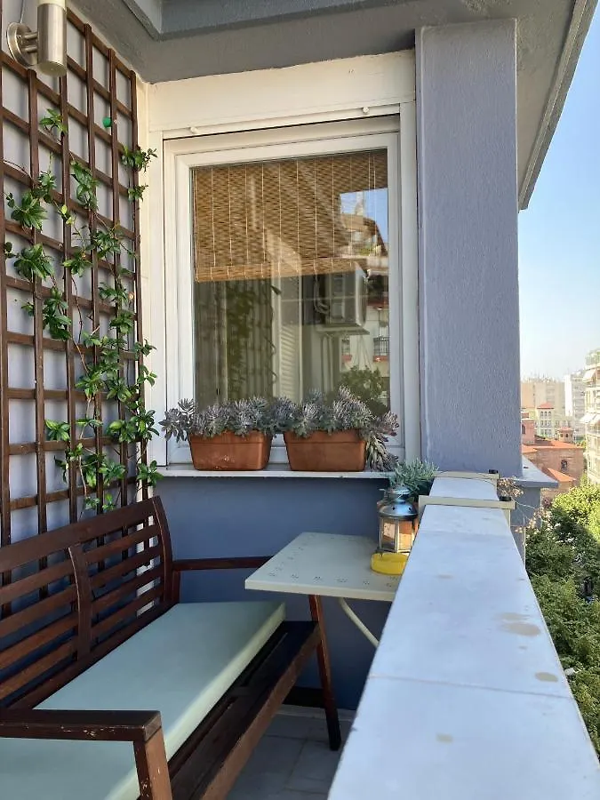 Apartment Super Cute & Cozy Mini Studios In City Center Thessaloniki