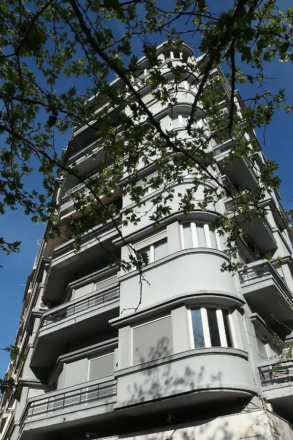 Super Cute & Cozy Mini Studios In City Center Thessaloniki Greece
