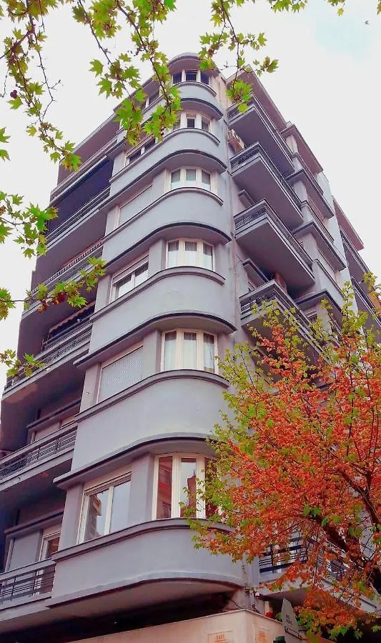 Super Cute & Cozy Mini Studios In City Center Thessaloniki 0*,  Greece